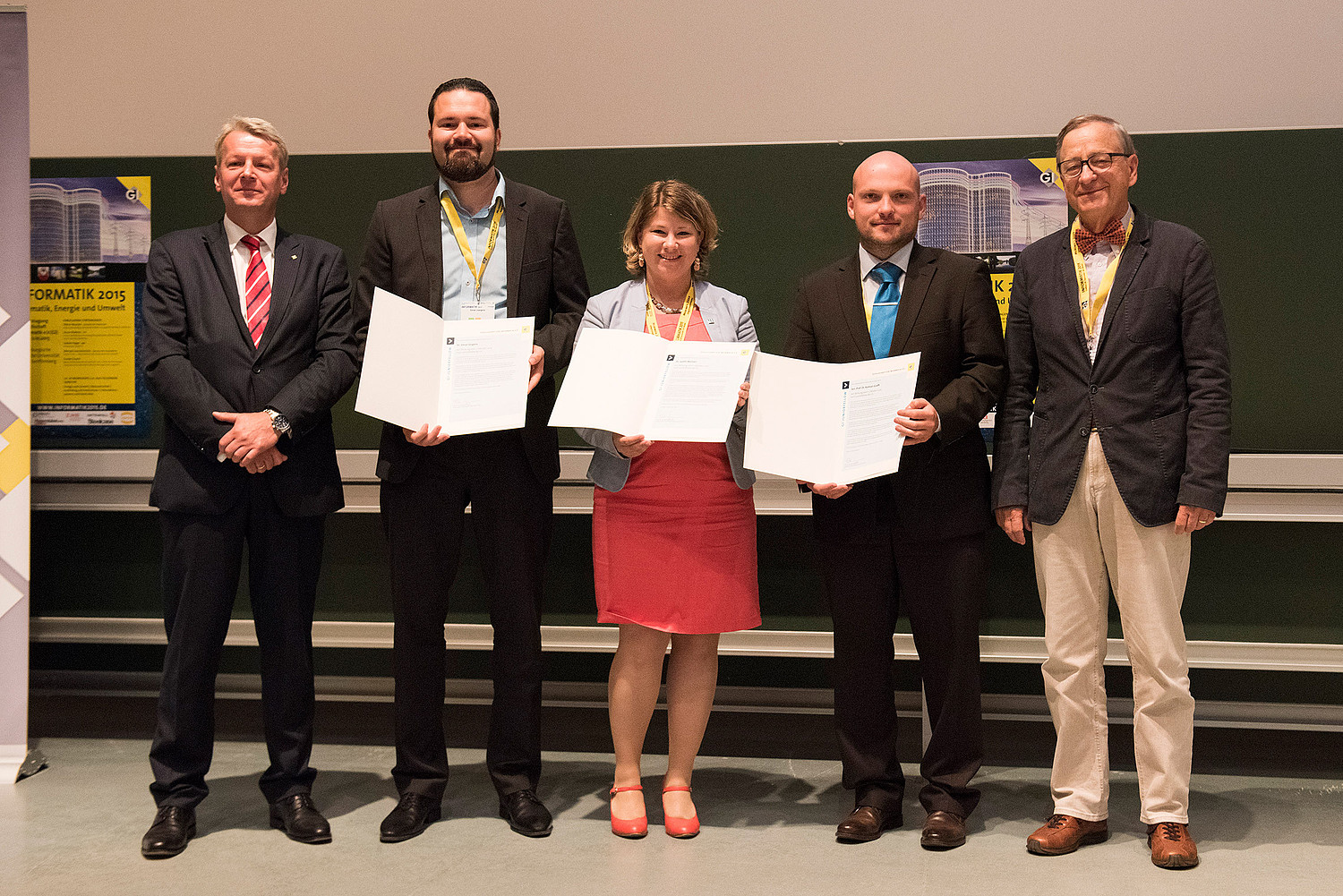 GI Junior Fellows 2015