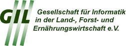 Logo der Gesellschaft für Informatik in der Land-, Forst- und Ernährungswirtschaft e.V.
